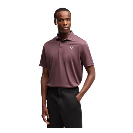Puma - Polo Pure 3.0 Marron