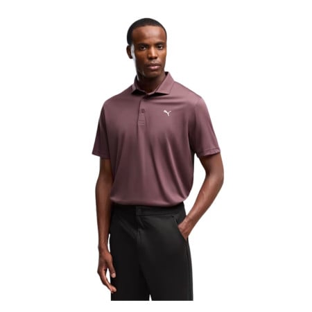 Puma - Polo Pure 3.0 Marron