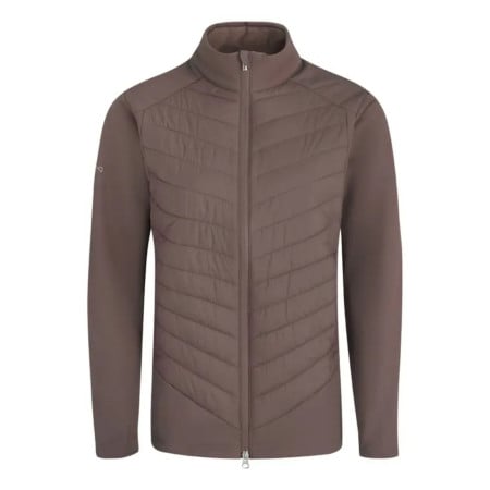 Ping - Veste Ines Marron