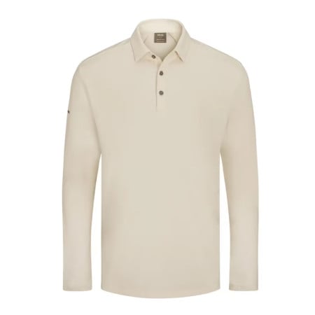 Ping - Polo Demitri Blanc