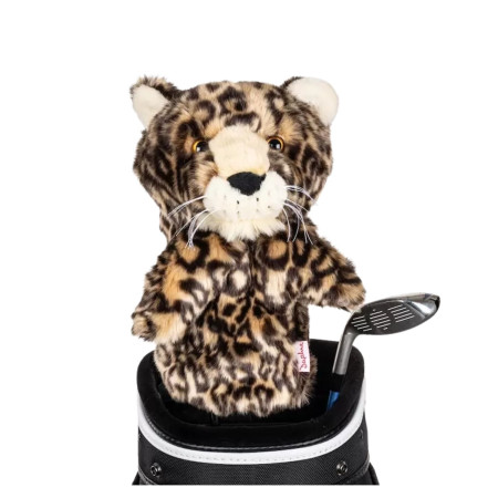 Daphne - Couvre Driver Leopard