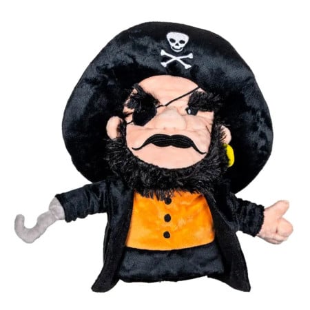 Daphne - Couvre club Pirate