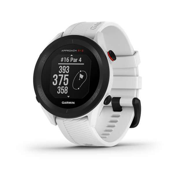 montre-gps-garmin-S12-blanc