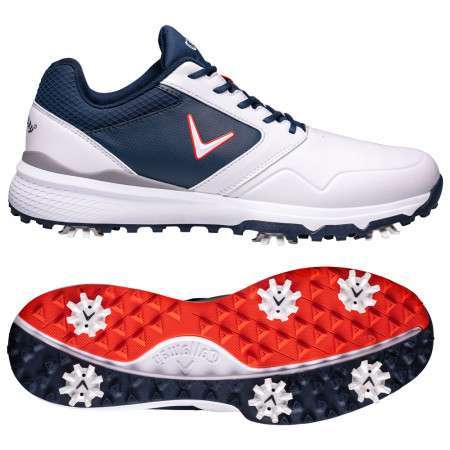 chaussures-golf-callaway-chev-blanc-bleu-rouge