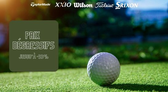 Casquette Golf Ball Marker - Toute notre gamme de produits